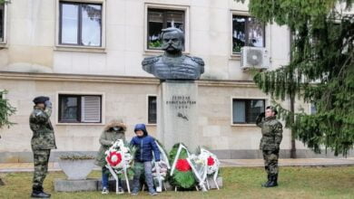 Троянци почетоха 143 години от битката за Троянския проход(Видео)