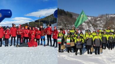 Отличен старт за троянските биатлонисти в Банско