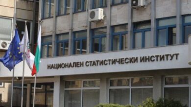 Броят на пренощувалите лица в местата за настаняване през ноември 2020 г. намалява с 66.5% в сравнение със същия месец на 2019 г.