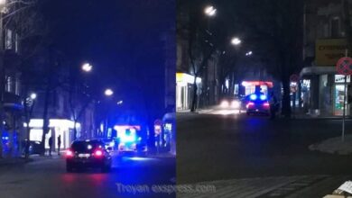 Пешеходка е пострадала при пътен инцидент