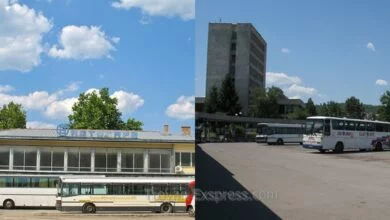 Проверка за автобусната линия Ловеч - Троян - Ловеч