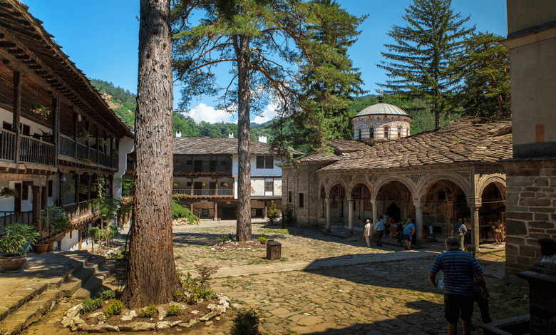 Троян и Априлци - планинските бижута на България