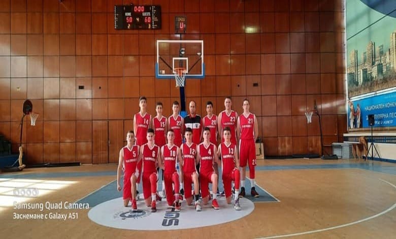Успешен уикенд за баскетболистите U14 и U16 -1