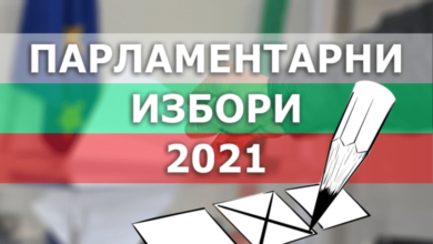 Мерки за безопасно провеждане на избори 2021 г.