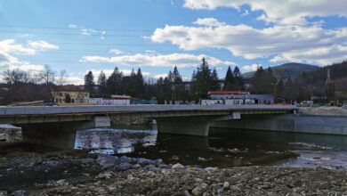 Движението за Орешак - обходни маршрути