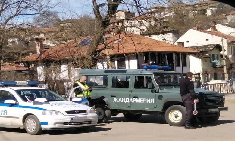 Резултатите от полицейската акция в Троян