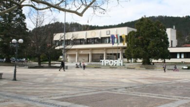 Висока инвестиционна активност в Троян