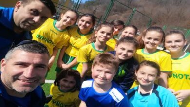 Момичетата на “Чавдар” със сребро