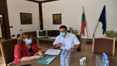Областният управител подписа споразумение за река Осъм