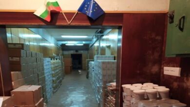 БЧК започва раздаването на продукти на уязвими български граждани