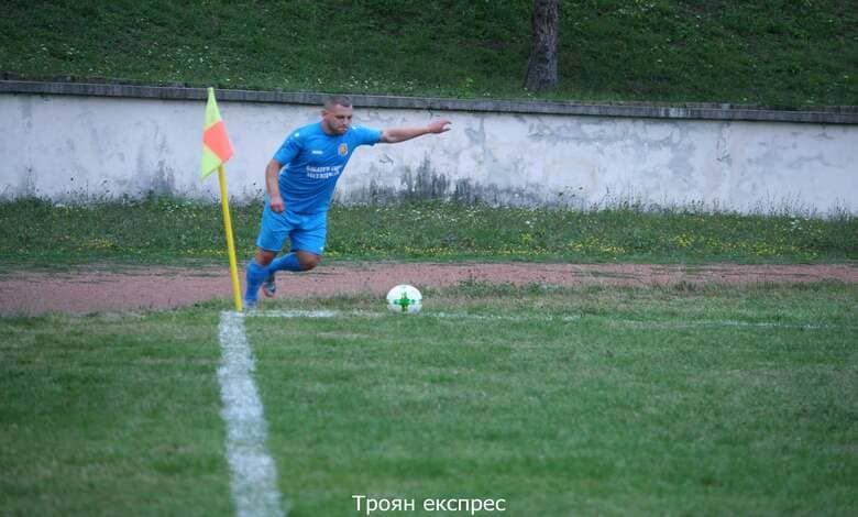 Първи мач и първо равенство за “Балкан” Орешак