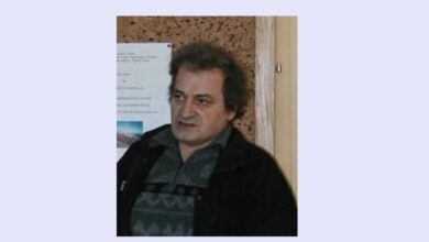 Почина дългогодишният директор на Природонаучен музей в Черни Осъм