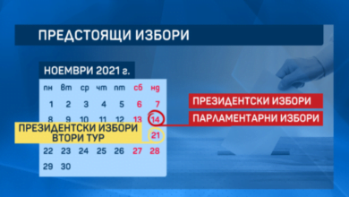 Съобщение относно крайния срок за подаване на заявления