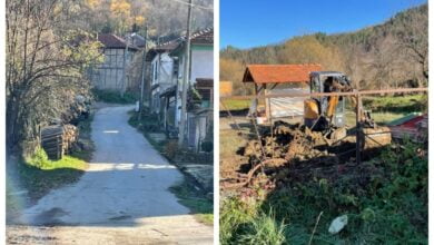 Започна изграждане на съоръжение за водоснабдяване на троянска улица