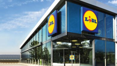 Lidl ще увеличи съдържанието на рециклат