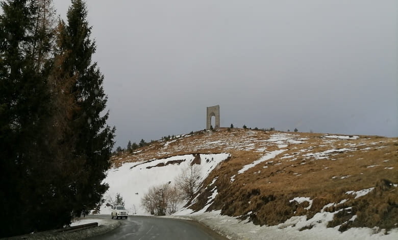 Временно е затворен Троянският проход