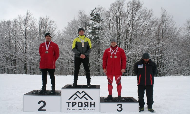21 медала и две купи "Троян" завоюваха троянските биатлонисти | Троян ...