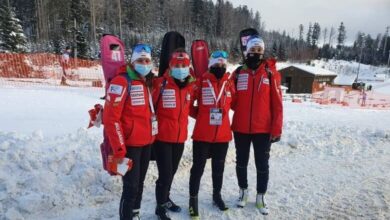 Валя е с най-добро време от българките