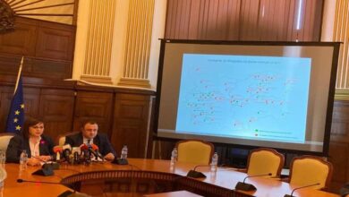 Държавата ще продава дървата за огрев без посредници. Цената пада, каза на брифинг  Министърът на икономиката Корнелия Нинова