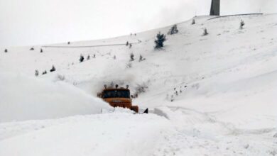 Проход Троянски e отворен за МПС до 12 т.