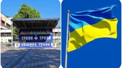 В Троян са настанени 33-има украински граждани