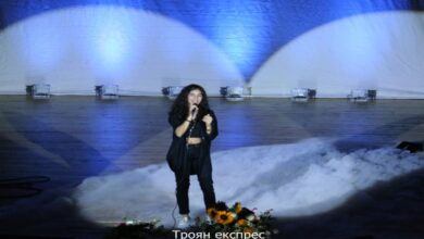 Мира Попова ще подписва договор с голяма музикална компания