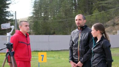 Великденски поздрав и интервю с Владо и Милена