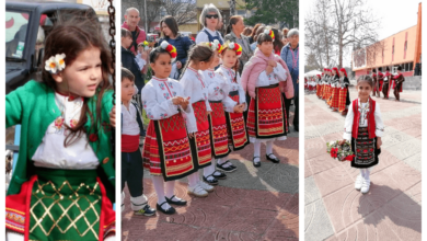 "Заедно на Лазаровден" в Орешак