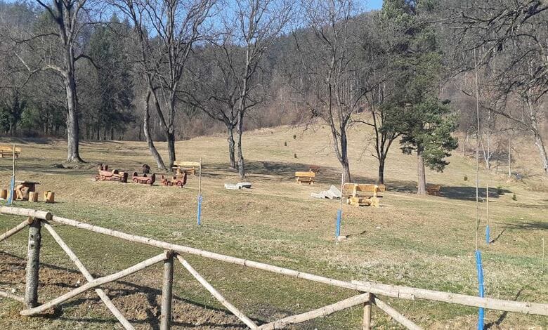 Представяме Ви Държавно горско стопанство Троян