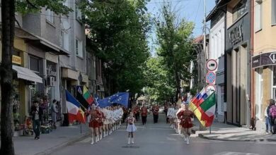 Вместо речи и ритуали - Одата на радостта
