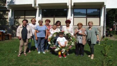 Еньовден събра много жители на с.Черни Осъм