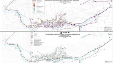 Обществено обсъждане на Генерален план за организация на движение в Троян