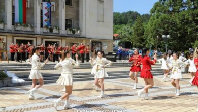 Представителният общински младежки духов оркестър ще участва в Международни празници на духовите оркестри "Дико Илиев"