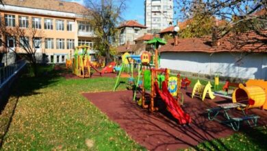 График за преустановяване работата на детските градини