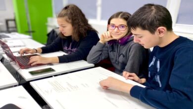 Училищна Телерик Академия обяви прием за безплатните школи