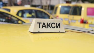 Хванаха незаконно такси в Троян