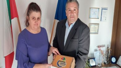 15 кг монети предоставиха служители на областната администрация в акцията „Жълти стотинки“