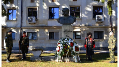 В Троян бе отбелязано 145 години от Освобождението на града - 1