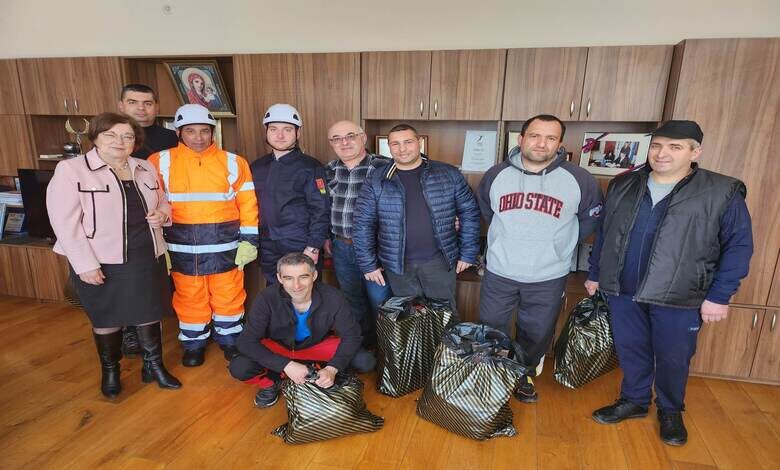 Обява за набиране на доброволци за предотвратяване или овладяване на бедствия