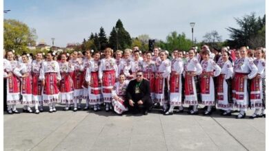 Троянци участваха в най-голямото хоро в България