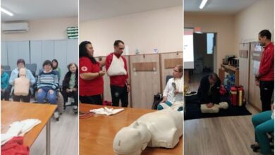 БЧК ЛОВЕЧ продължи обучения на служители от община Троян обгрижващи възрастни хора