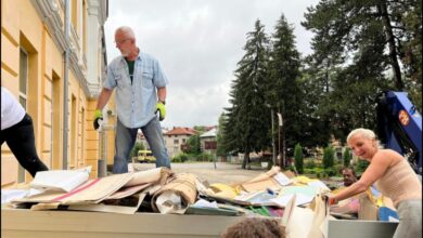 Приключи кампанията „Живей на чисто” в Община Троян