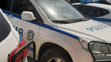 Шофьор на товарен автомобил е заловен с 1,46 промила в Бели Осъм