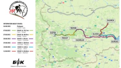 За поредна година международната колоездачна обиколка на България ще премине през Троян