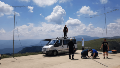 Голямо международно състезание по УКВ радиовръзки ще се проведе в Троян