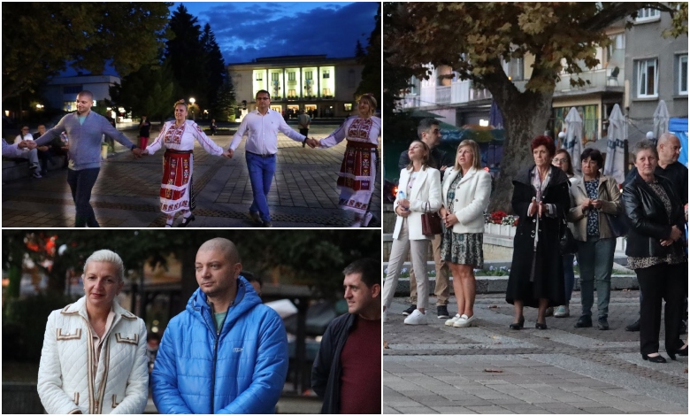 ПП ГЕРБ - Да гласуваме с разум и съвест в неделя!