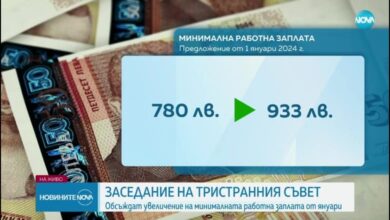 Повишението на минималната заплата ще засегне около 500 000 работещи в България. То ще подобри жизнения стандарт на тези хора и ще им даде възможност да задоволят по-добре основните си потребности. Решението на правителството беше посрещнато с одобрение от представители на синдикалните организации в България. Те заявиха, че това е важен стъпка в посока подобряване на социалното положение на работниците в страната. Някои икономисти обаче изразиха опасения, че увеличението на минималната заплата може да доведе до повишаване на безработицата и да затрудни малките и средни предприятия. Въпреки тези опасения, увеличението на минималната заплата е положителна стъпка за България. То ще помогне за подобряване на жизнения стандарт на работниците в страната и ще направи България по-привлекателна за инвестиции.