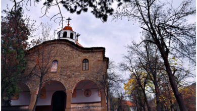 Жителите на село Дълбок дол честваха храмовия си празник