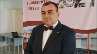 Проф. д-р Добромир Димитров е „Лекар на годината“ на Плевен за 2023