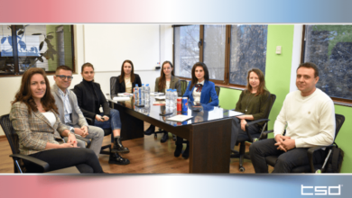 TSD и Bulgaria Wants You обсъдиха задържането и връщането на таланти в България